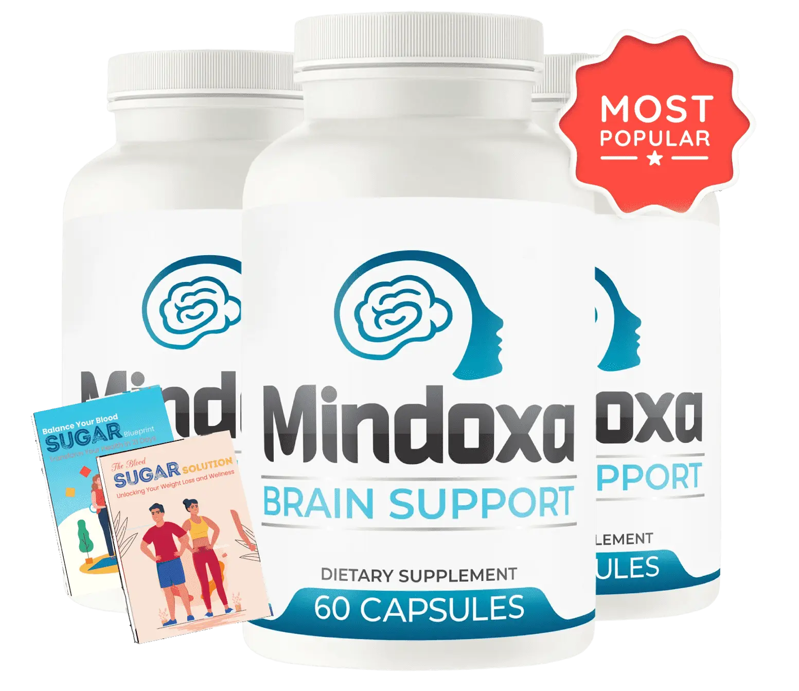 Mindoxa 3 Bottles