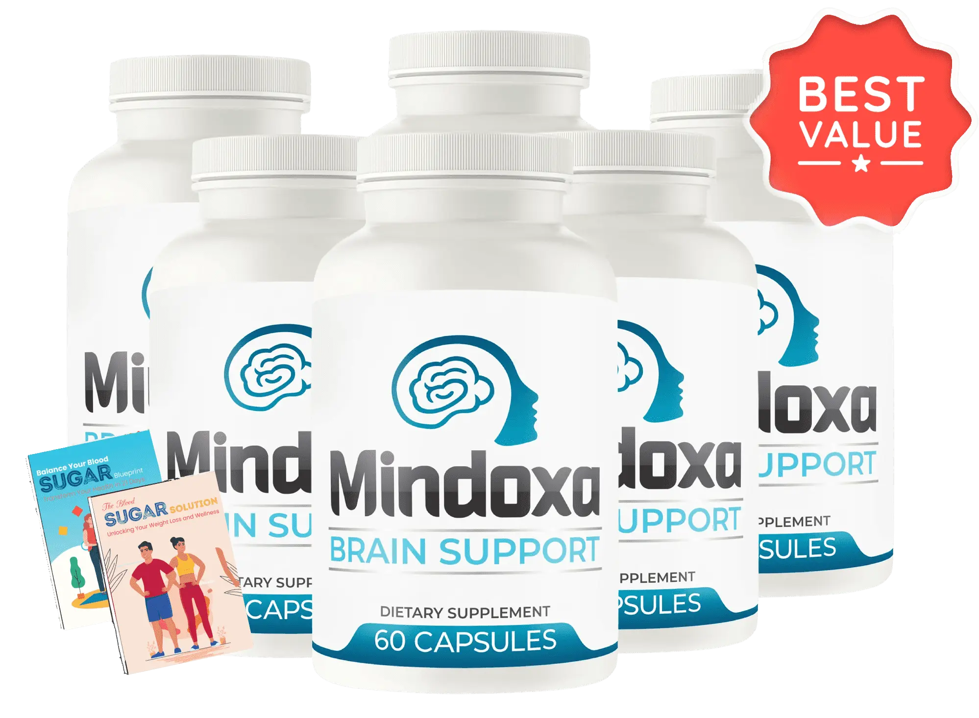 Mindoxa 6 Bottles